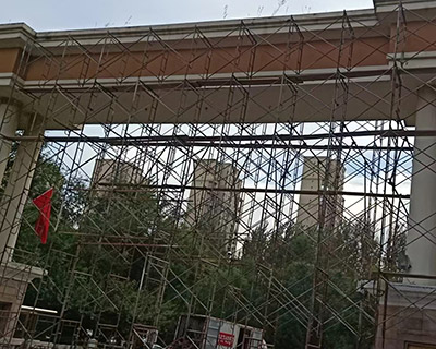 立桿式腳手架出租